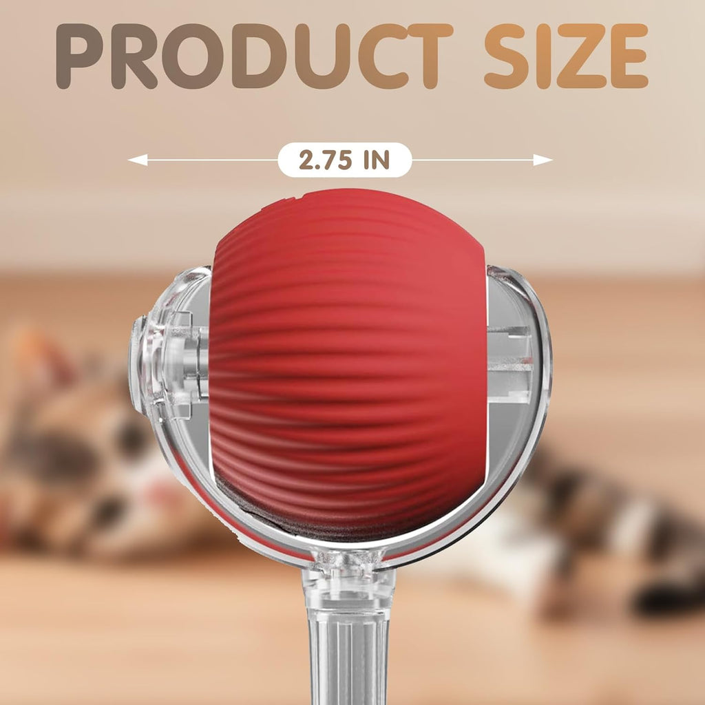 Zoomies - The Rechargeable Interactive Ball Toy