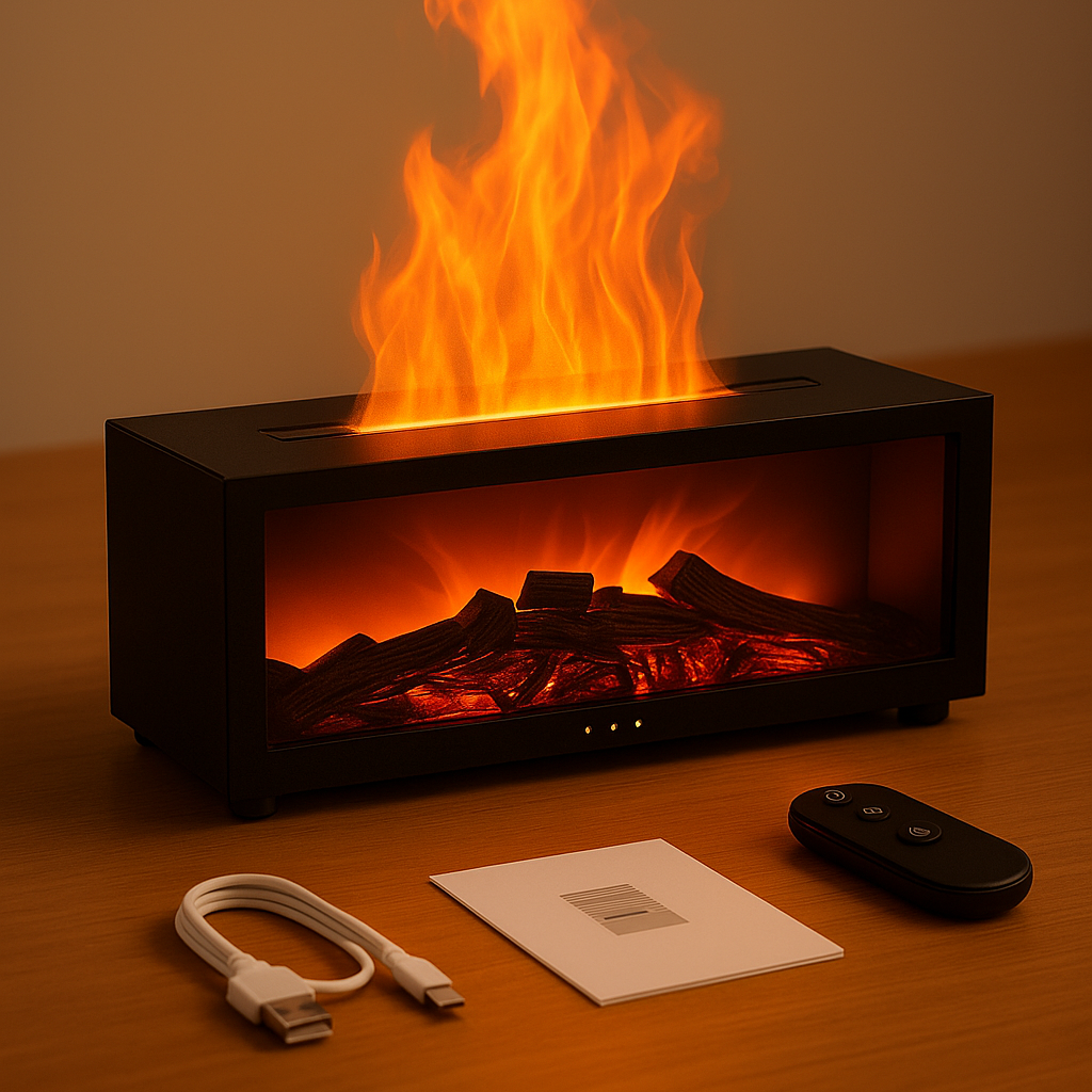 EmberGlow™ Diffuser