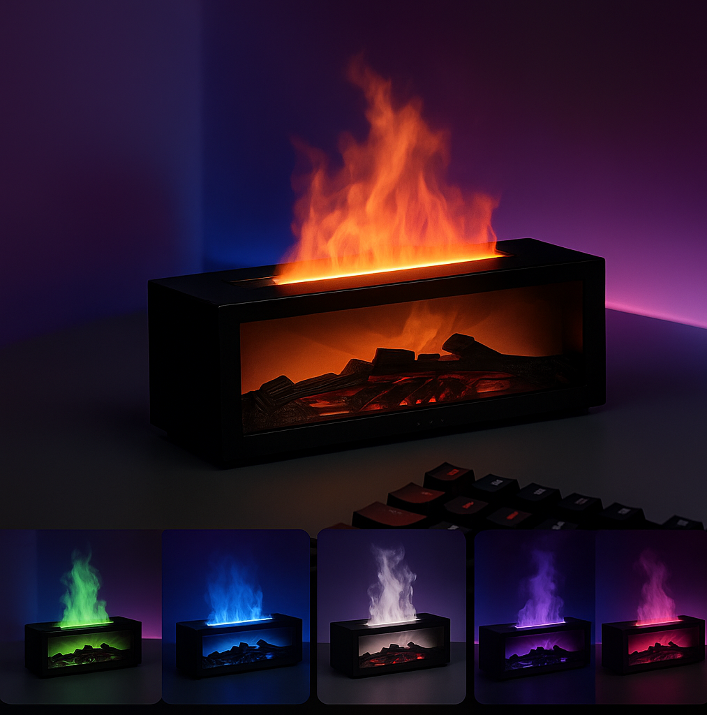 EmberGlow™ Diffuser